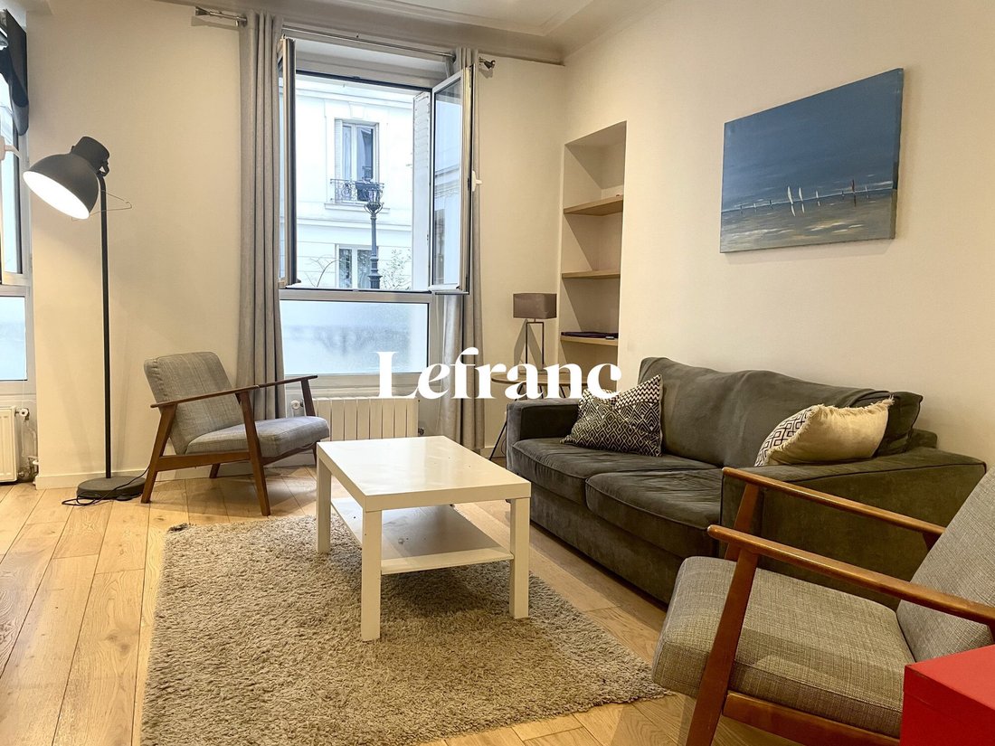 Apartment in Violet Commerce, Paris 15e Arrondissement, Paris 2 - 12842094