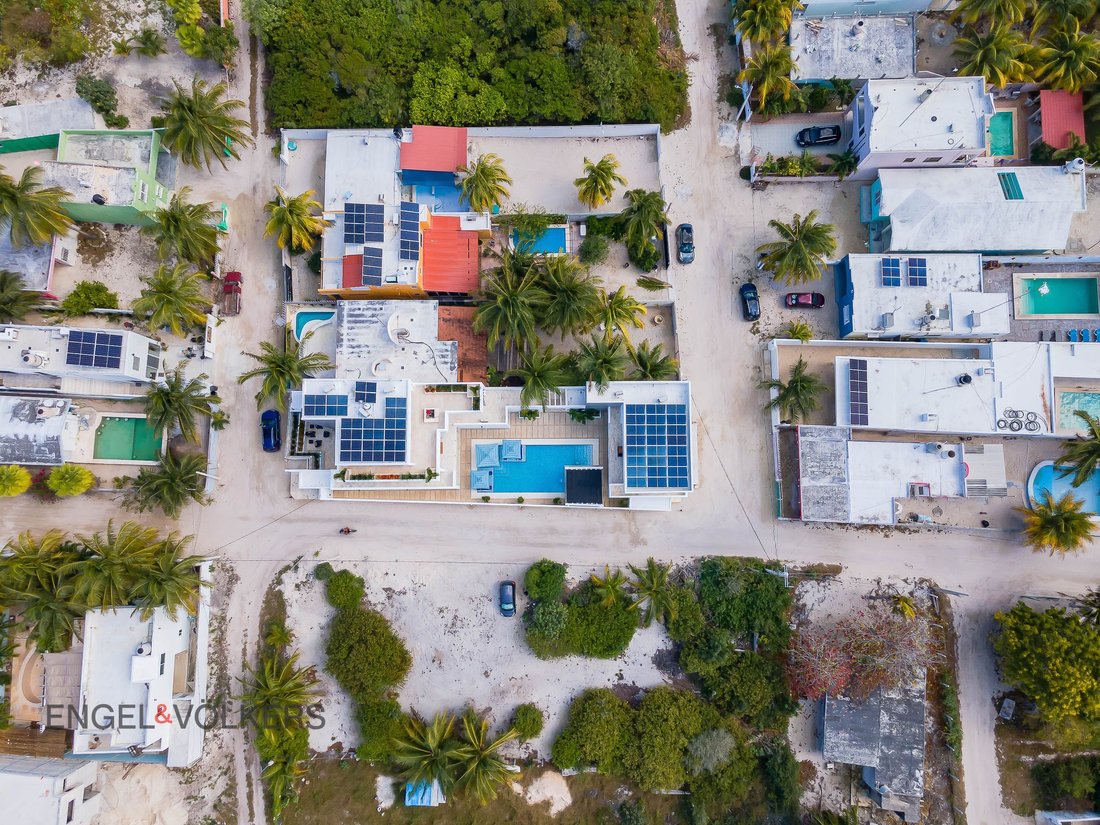 Haus in Chelem, Yucatán, Mexiko 4 - 16907247