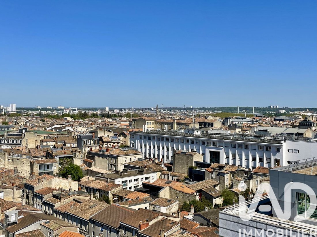 Apartment in Hôtel de Ville-Quinconce-Saint Seurin-Fondaudège, Bordeaux, France 2 - 16910955
