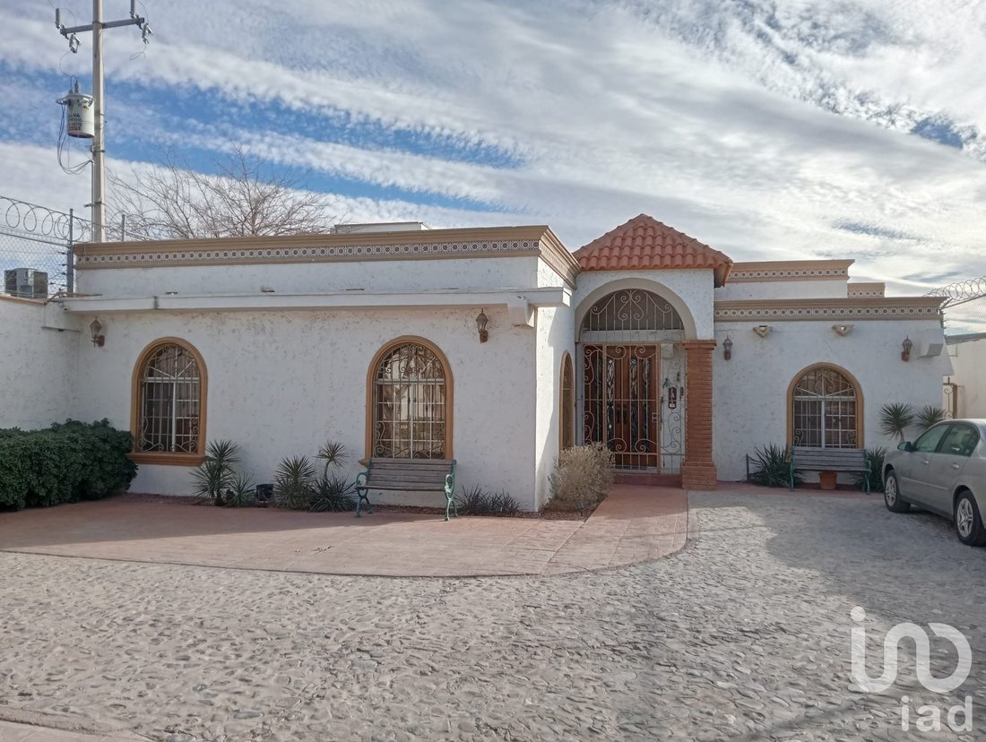 House in Ciudad Juárez, Chihuahua, Mexico 1 - 16905166
