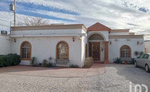 Casa a Ciudad Juárez, Chihuahua, Messico 1