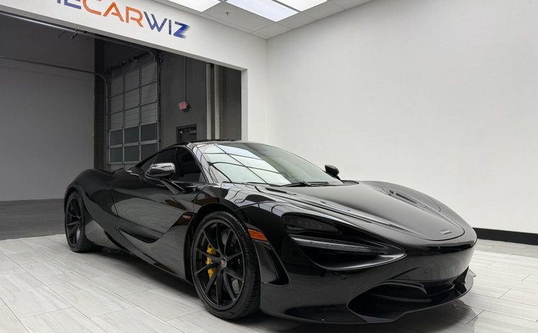 black 720s junior