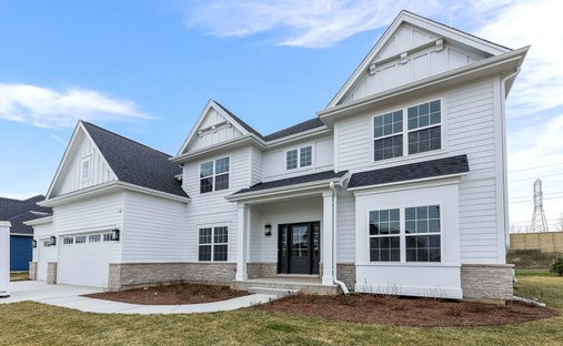 House in Darien, Illinois, United States 1