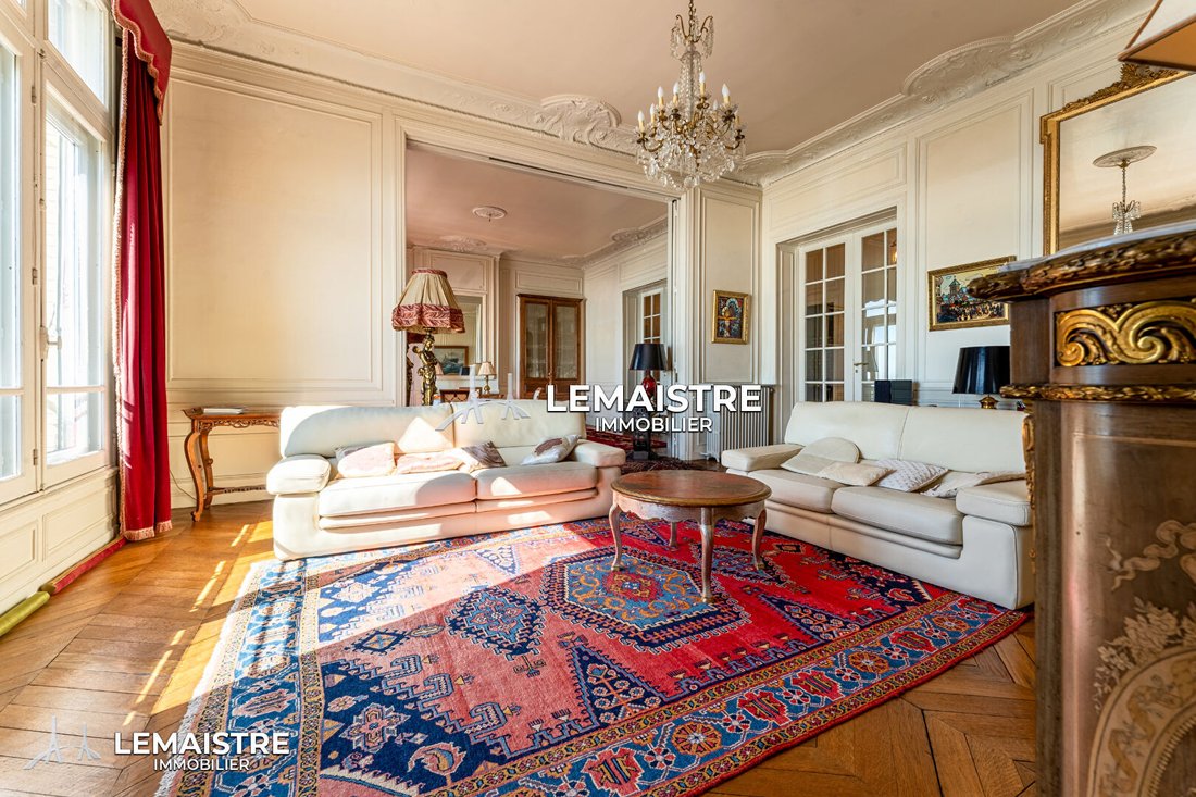 Apartment in Plateau de la Heve, Sainte-Adresse, France 2 - 16908627