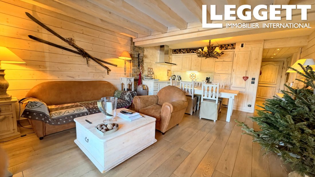 Apartment in Saint-Bon-Tarentaise, Courchevel, France 1 - 16907152