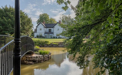 House in Desford, England 1