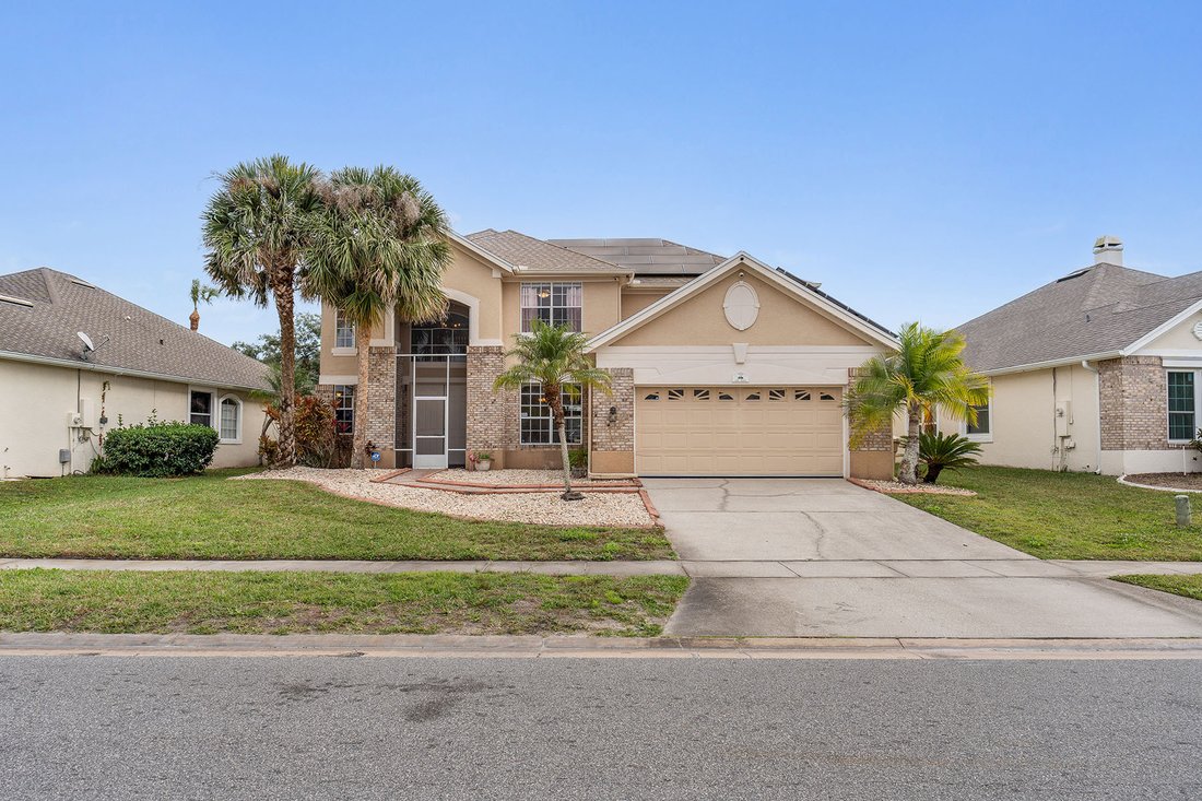 House in Kissimmee, Florida, United States 1 - 16905735
