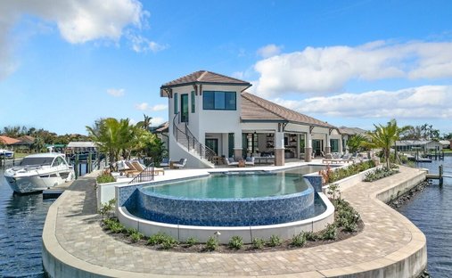 Casa en Fort Myers, Florida, Estados Unidos 1