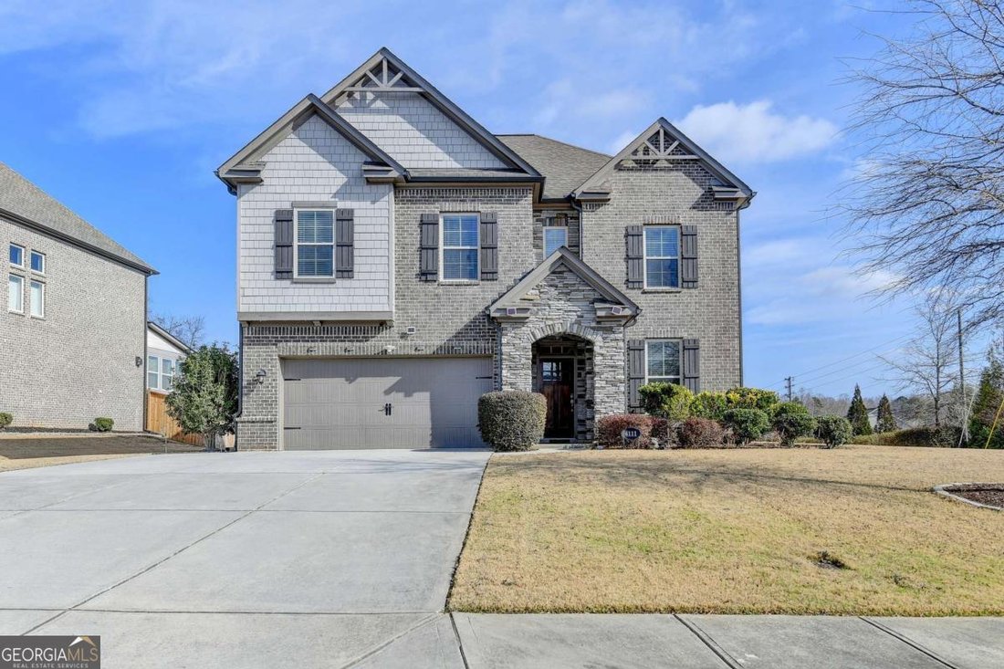 House in Buford, Georgia, United States 3 - 16907409