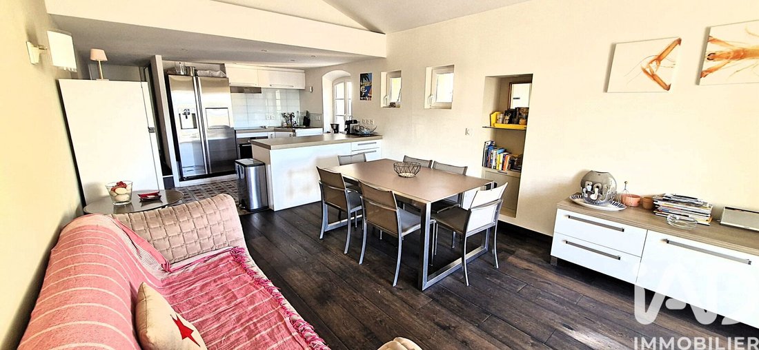 Appartamento a Bandol, Provenza-Alpi-Costa Azzurra, Francia 2 - 16910982