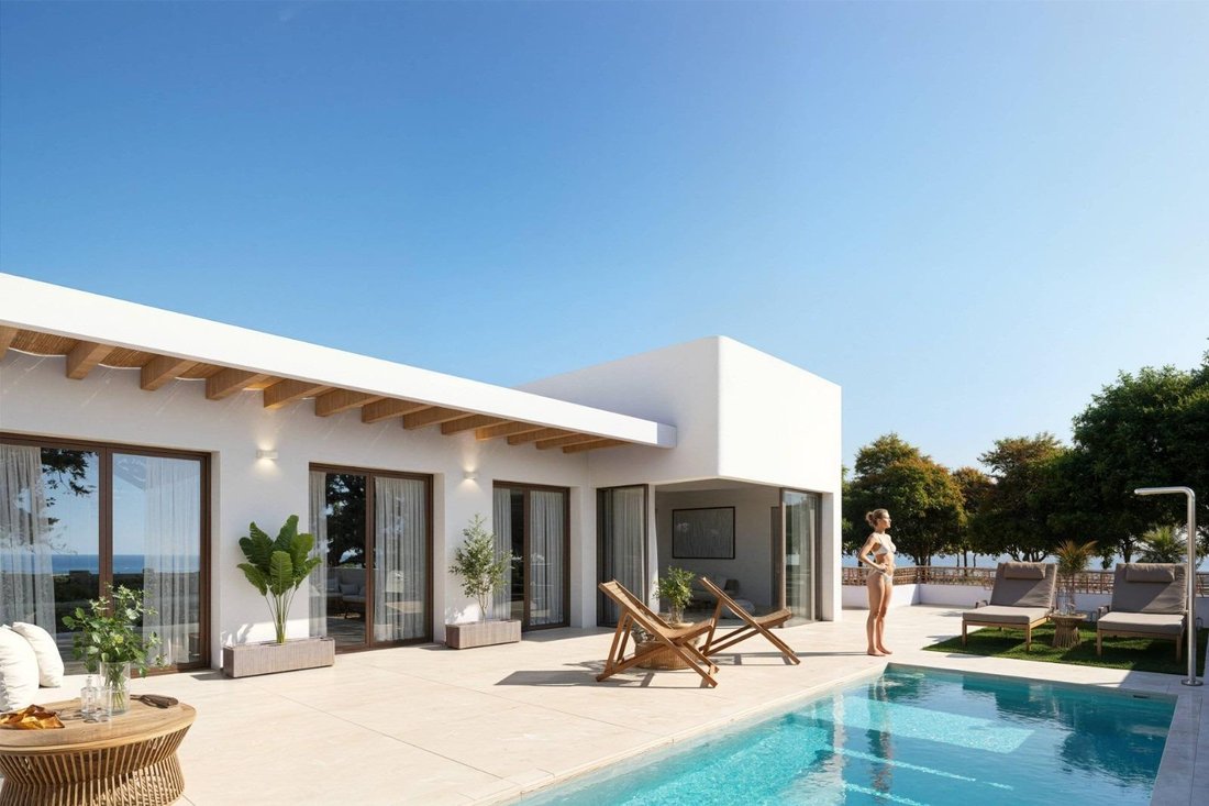 Townhouse in Dolores, Valencian Community, Spain 1 - 16911641
