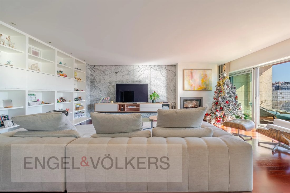 Apartment in Matosinhos e Leca da Palmeira, Porto District, Portugal 3 - 16906799