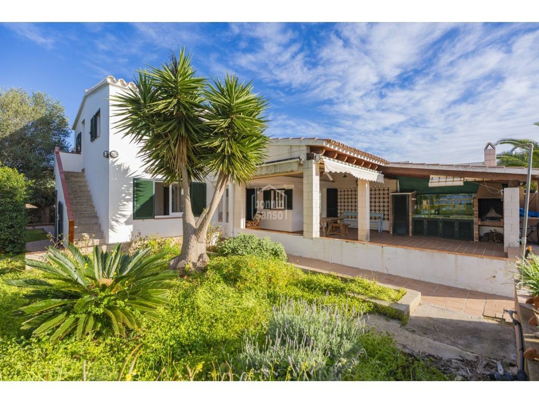 Villa in es Castell, Balearic Islands, Spain 2 - 16905524