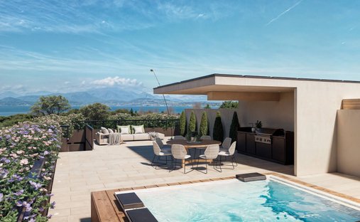 Appartamento a San Benedetto di Lugana, Peschiera del Garda, Veneto 1