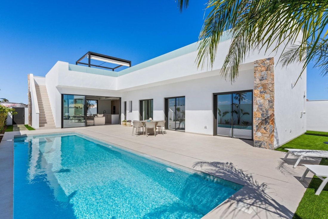 Villa in Los Alcázares, Murcia, Spanien 1 - 16912365