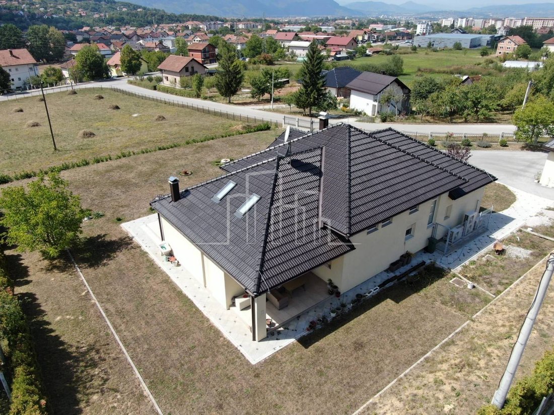 Luxury Villa East In Istočno Sarajevo, Republika Srpska, Bosnia And