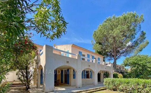 Villa a Centre Ville, Cogolin, Francia 1