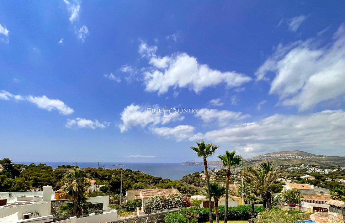 Villa in Xàbia, Land Valencia, Spanien 4 - 16906761