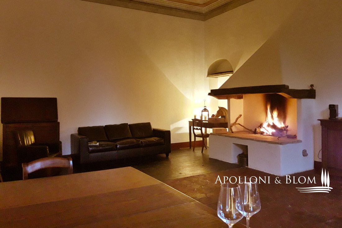 Villa in Center - Certaldo Alto, Certaldo, Tuscany 5 - 16907052