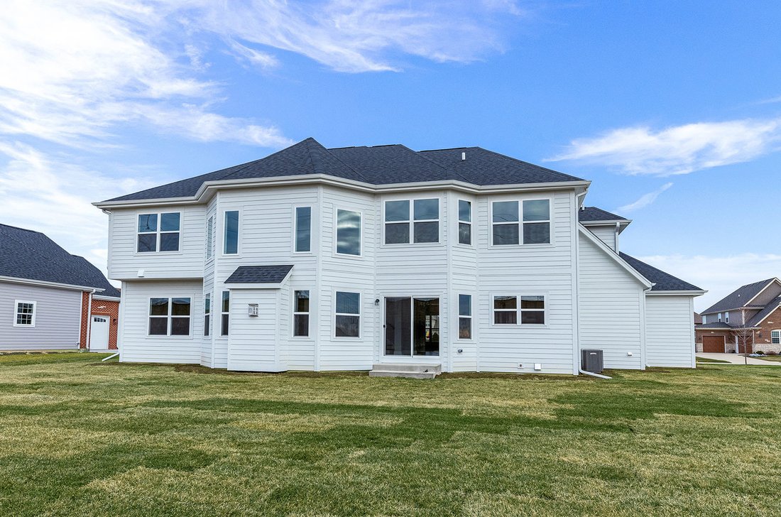 House in Darien, Illinois, United States 2 - 16911388