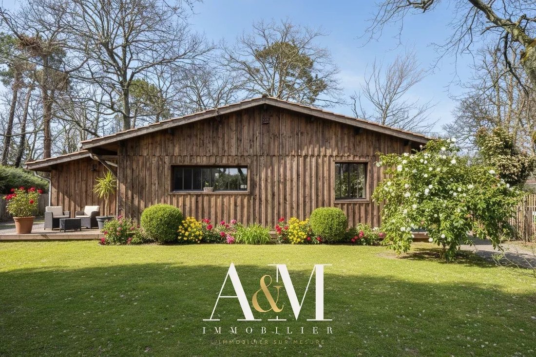 House in Sud Est, Andernos-les-Bains, France 2 - 16904647