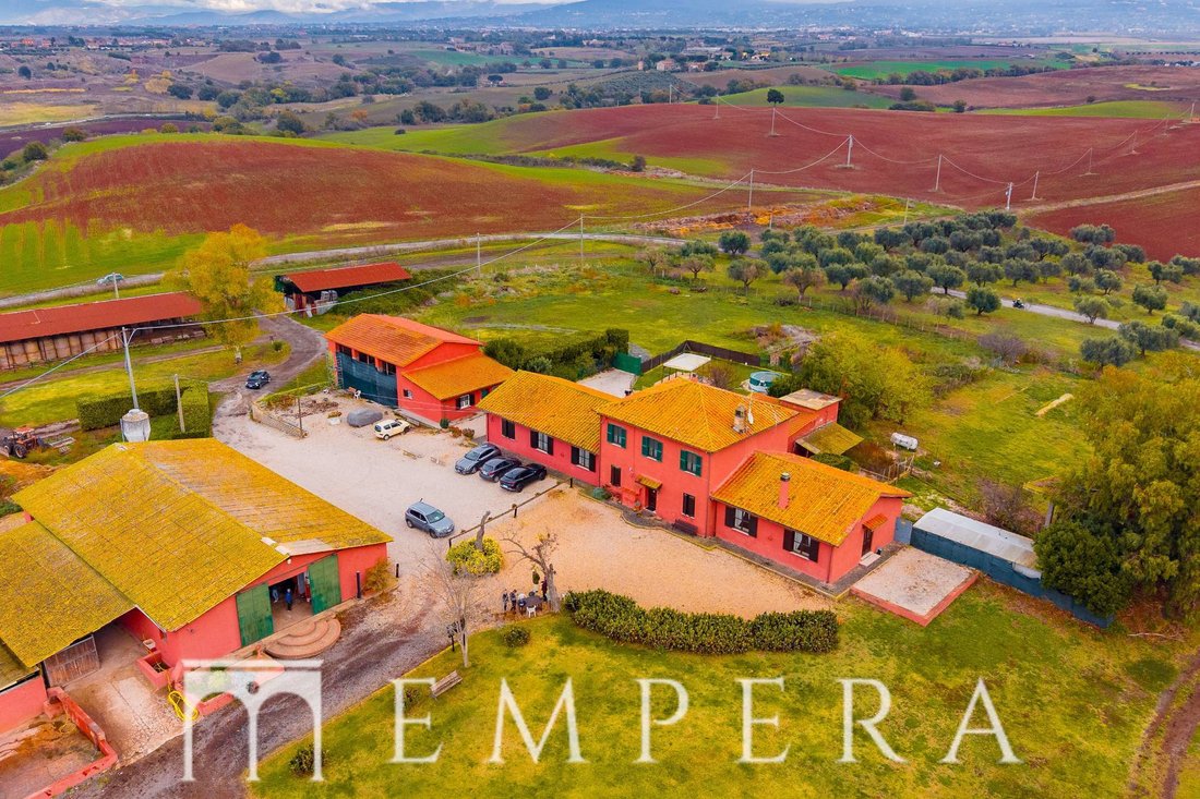 Apartment in Trigoria - Castel di Leva, Rome, Lazio 3 - 16911906