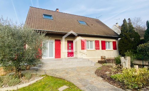 House in Centre, Triel-sur-Seine, France 1