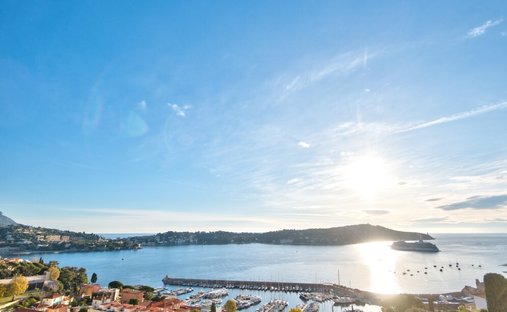 Apartment in Le Port, Villefranche-sur-Mer, France 1