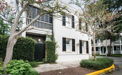 House in Savannah, Georgia, United States 1