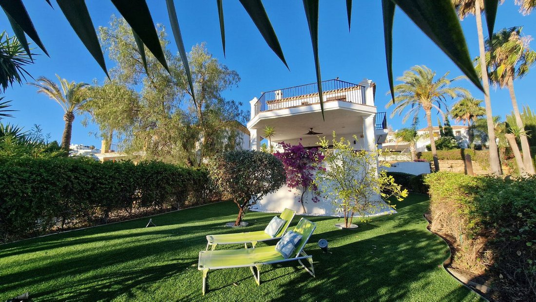 Villa in Estepona, Andalusia, Spain 1 - 16913287