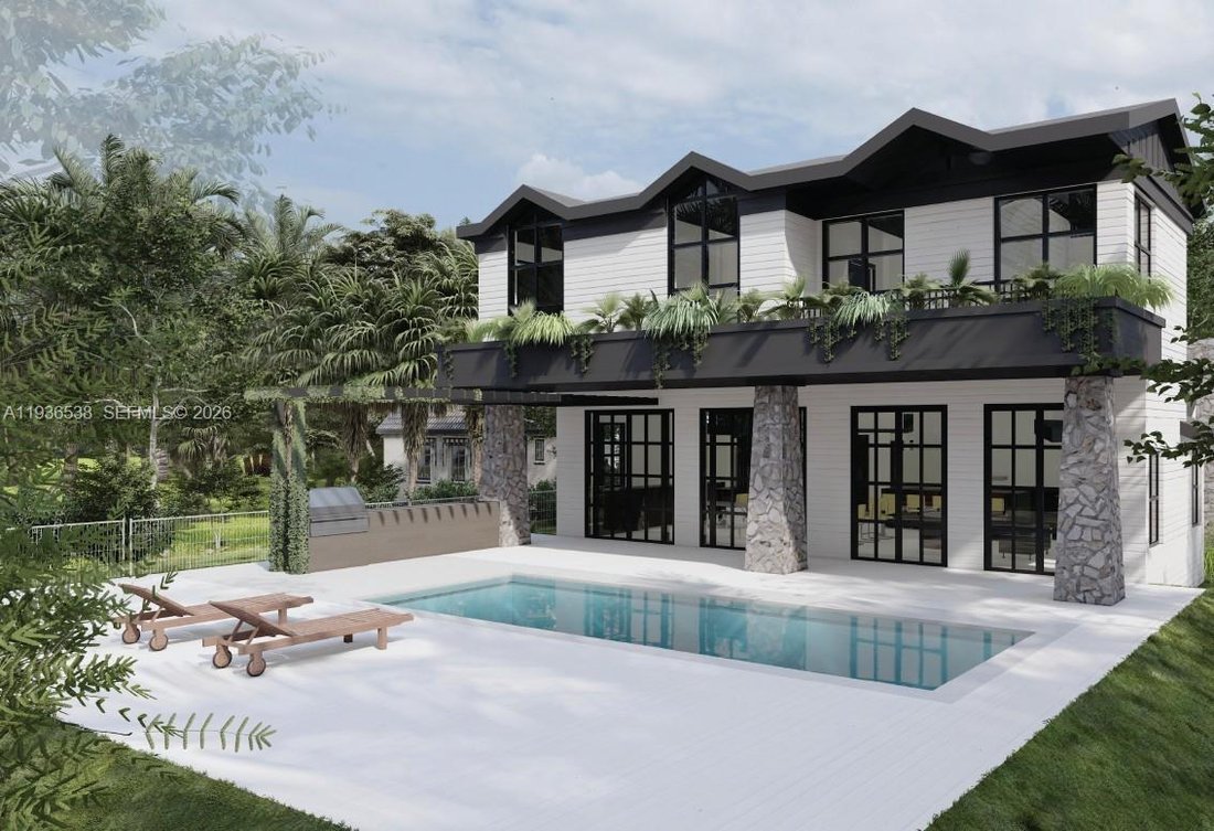 House in Miami, Florida, United States 2 - 16911583