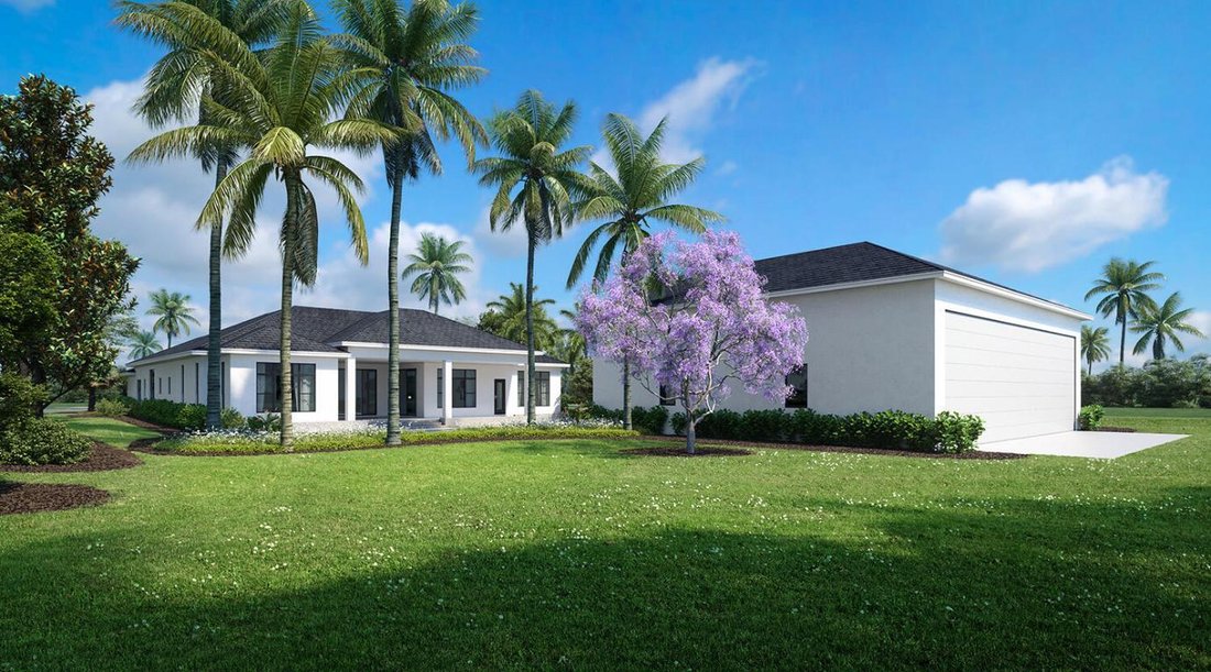 House in Wellington, FL, United States 3 - 16911564