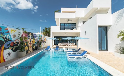 Haus in Chelem, Yucatán, Mexiko 1