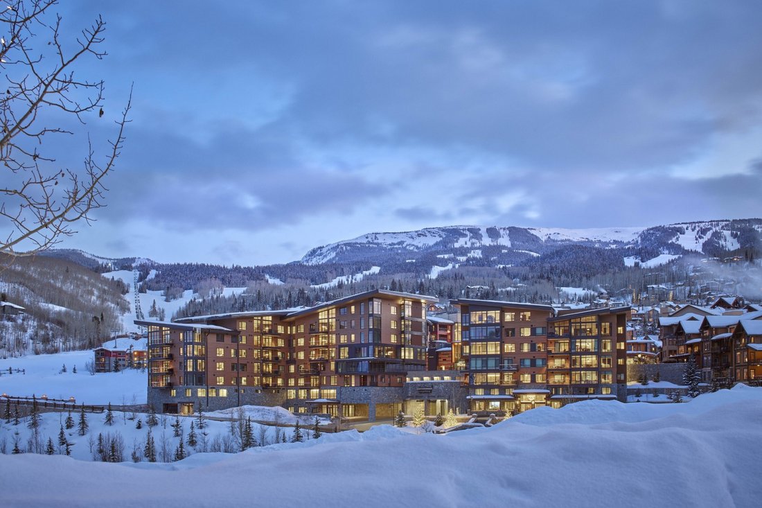 Condo in Aspen, Colorado, United States 1 - 16909953