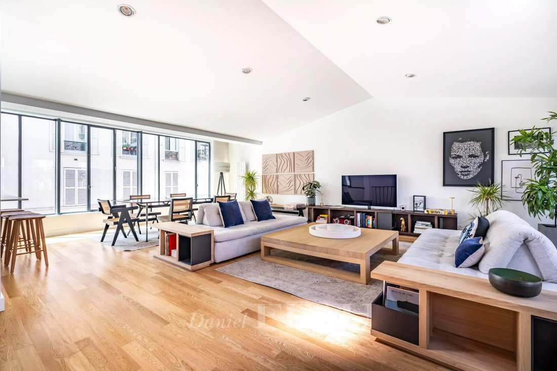 Apartamento en Mouton Duvernet, Paris 14e Arrondissement, París 5 - 16904543