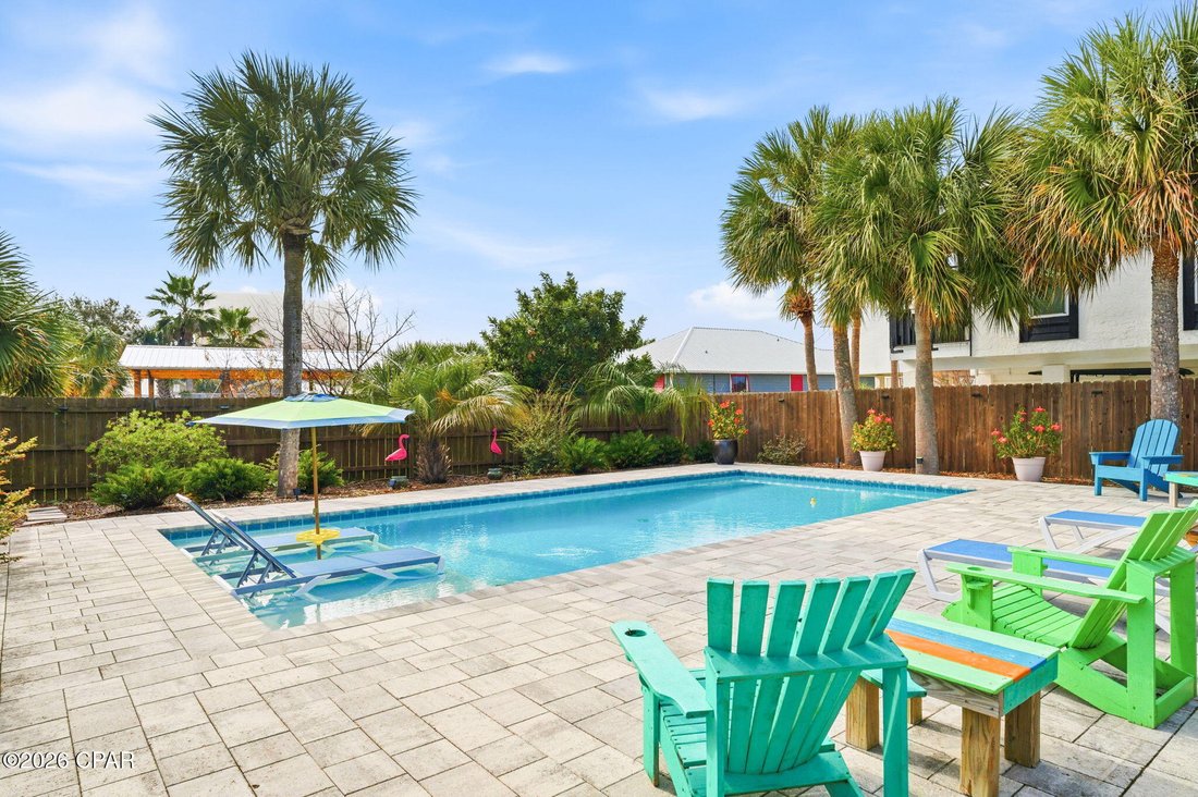 House in Panama City Beach, Florida, United States 1 - 16911717