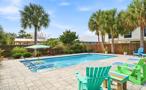 House in Panama City Beach, Florida, United States 1