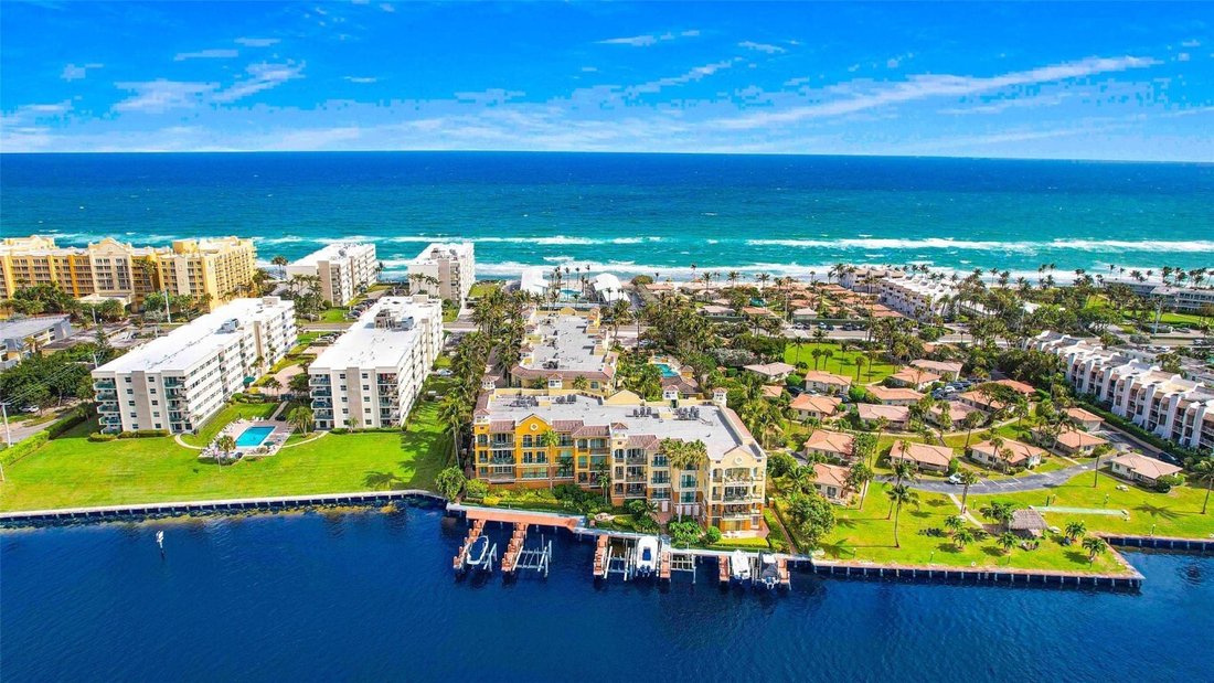 Condo in Hillsboro Beach, Florida, United States 1 - 16911551
