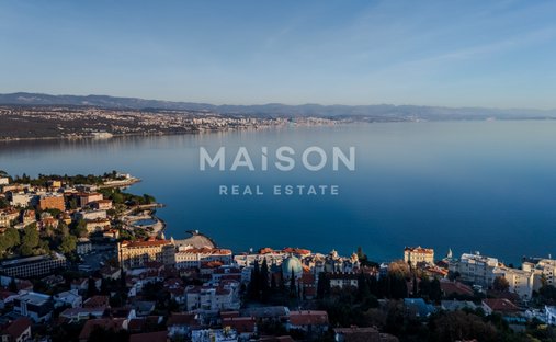 Land in Grad Opatija, Primorje-Gorski, Kroatien 1