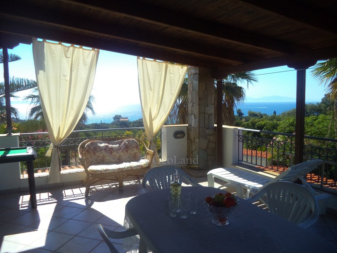 Villa in Kastro - Kyllini, Peloponnese, Western Greece and the Ionian, Greece 3 - 16904865