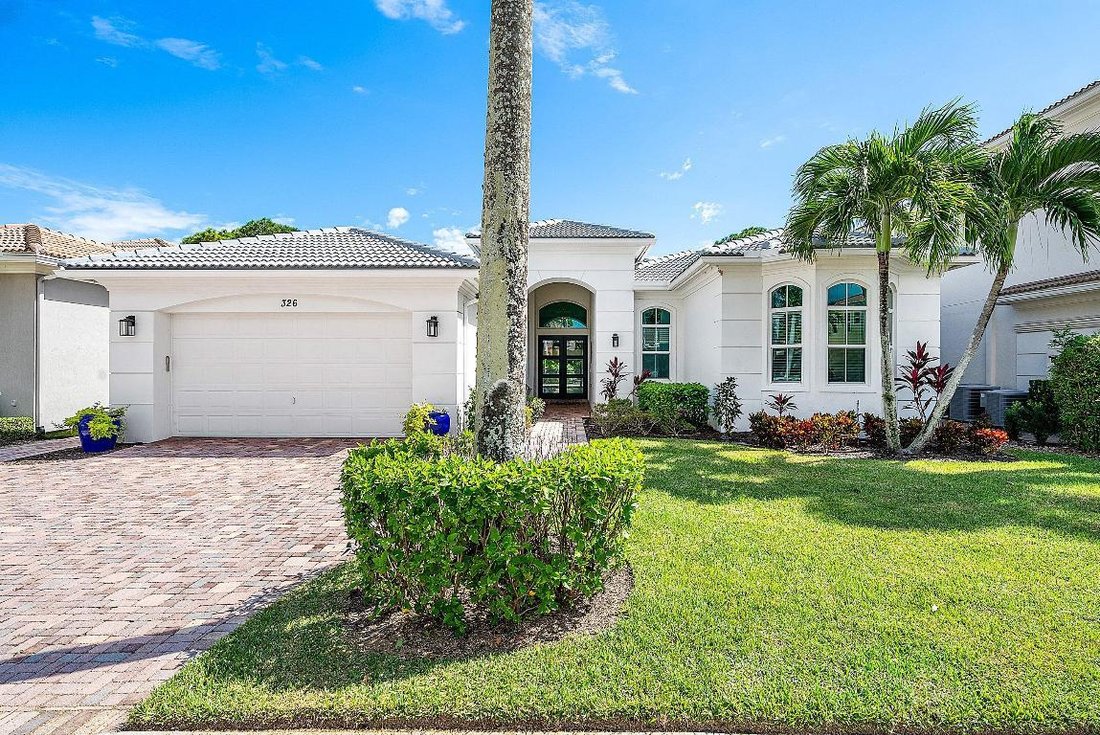 House in Palm Beach Gardens, Florida, United States 1 - 16632807