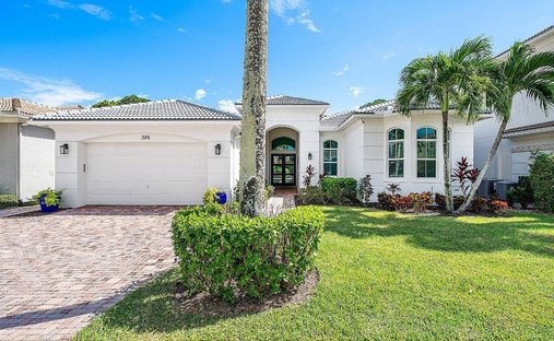 Casa a Palm Beach Gardens, Florida, Stati Uniti 1