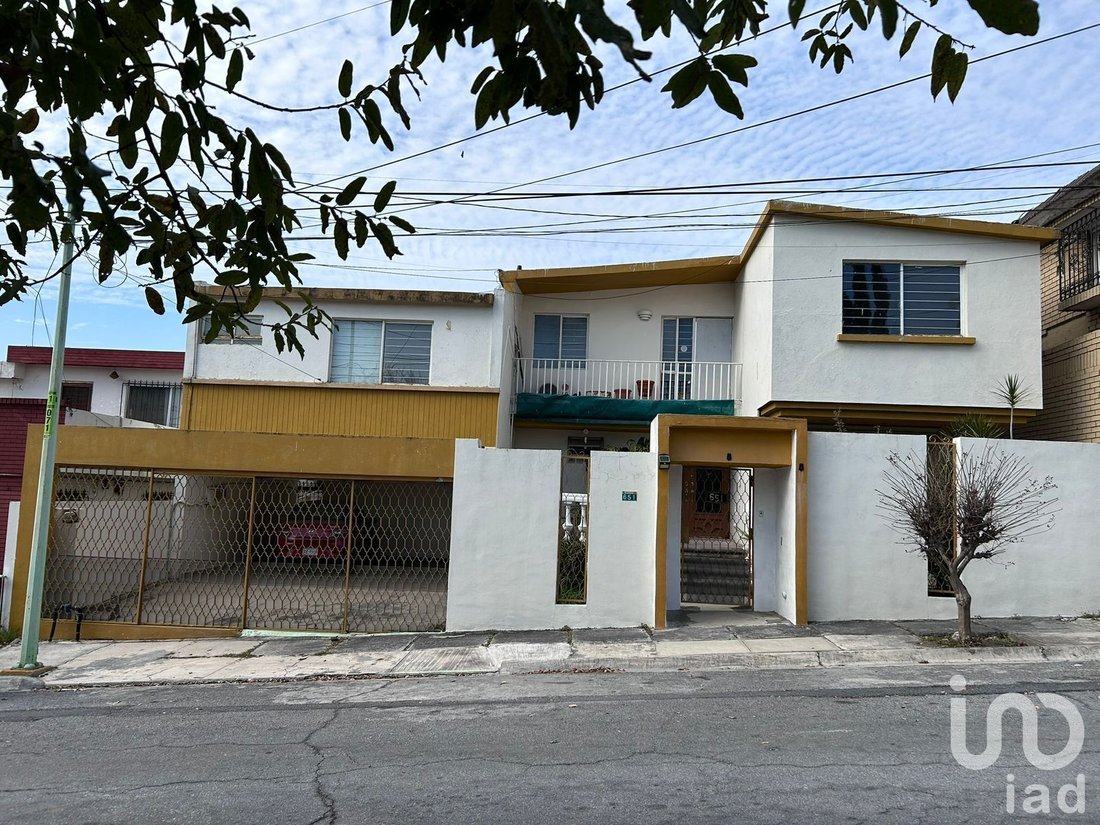 House in Guadalupe, Nuevo Leon, Mexico 1 - 16910439