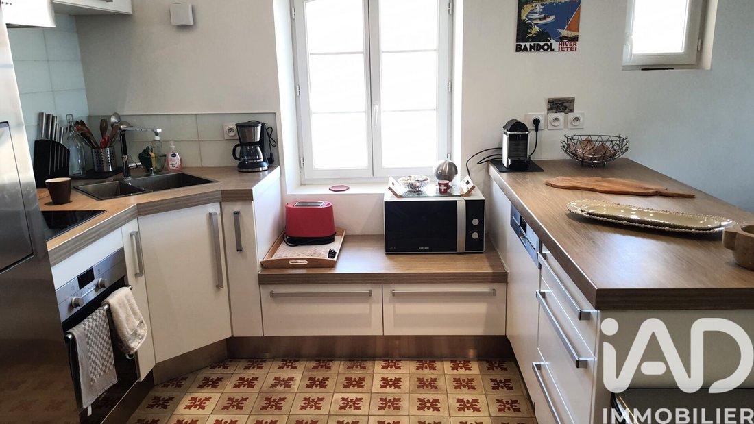 Appartamento a Bandol, Provenza-Alpi-Costa Azzurra, Francia 5 - 16910982
