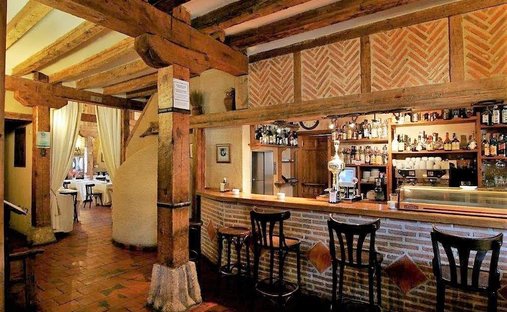 Turegano, Castilla y León, España 1