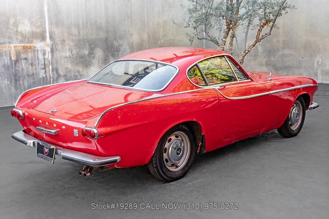 Volvo P1800 in Los Angeles, CA 5 - 16905293