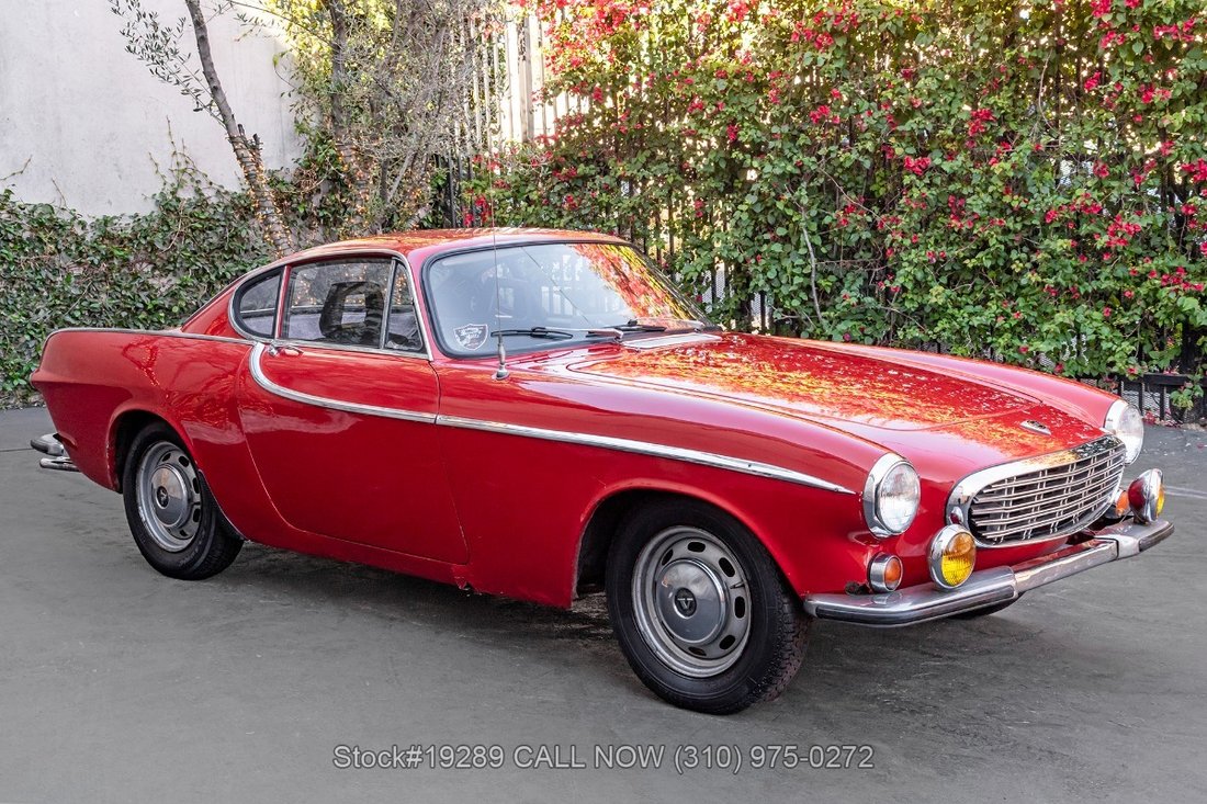 Volvo P1800 in Los Angeles, CA 3 - 16905293