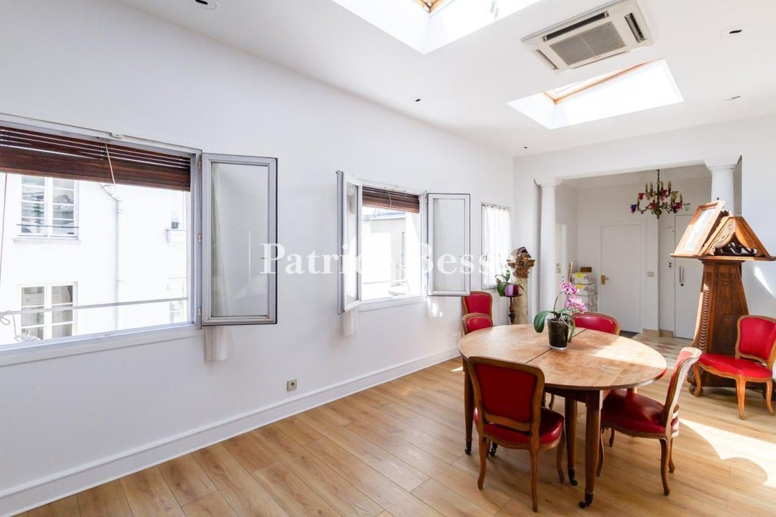 Apartment in Bastille-Popincourt, Paris 11e Arrondissement, Paris 5 - 15738114