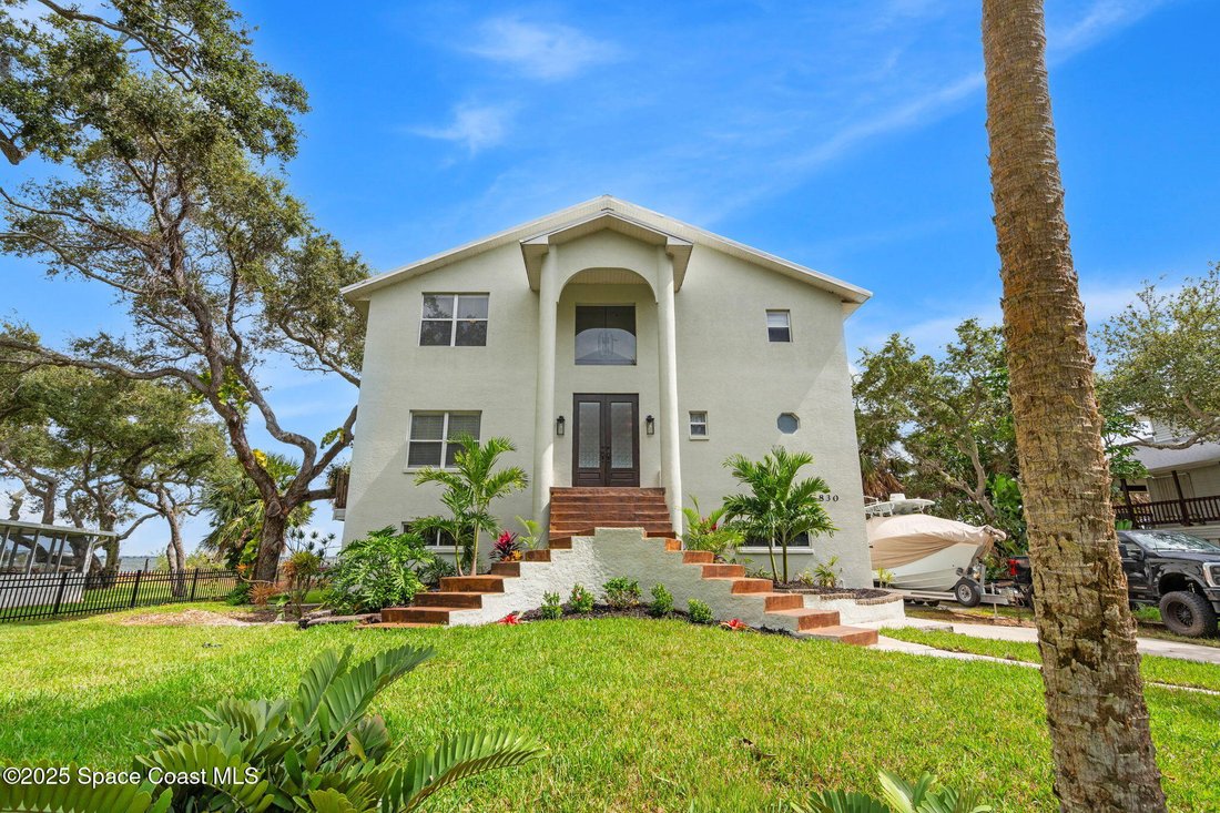 House in Merritt Island, Florida, United States 1 - 16905796