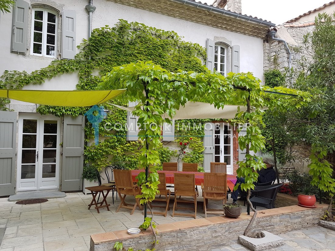 House in Quissac, Occitania, France 4 - 16906810